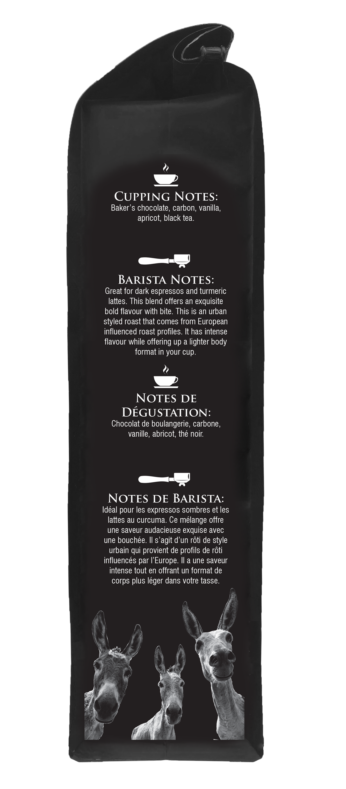 Temple Goddess - Whole Bean, Dark Espresso, Certified Organic OCIA/ Fairtrade Coffee 1lb/ 454g