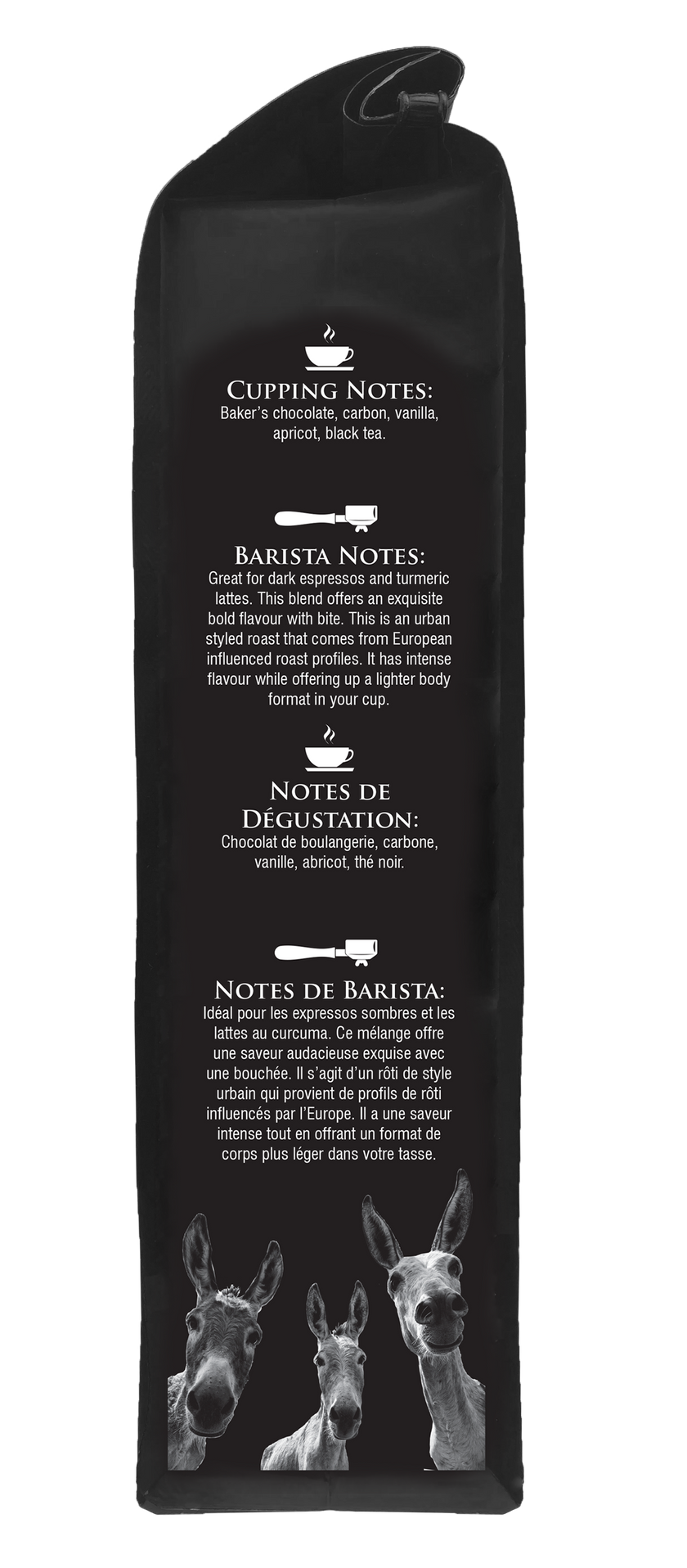 Temple Goddess - Whole Bean, Dark Espresso, Certified Organic OCIA/ Fairtrade Coffee 1lb/ 454g