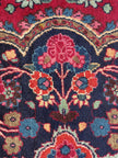 Signed Persian Mashad Rug | 8' 3