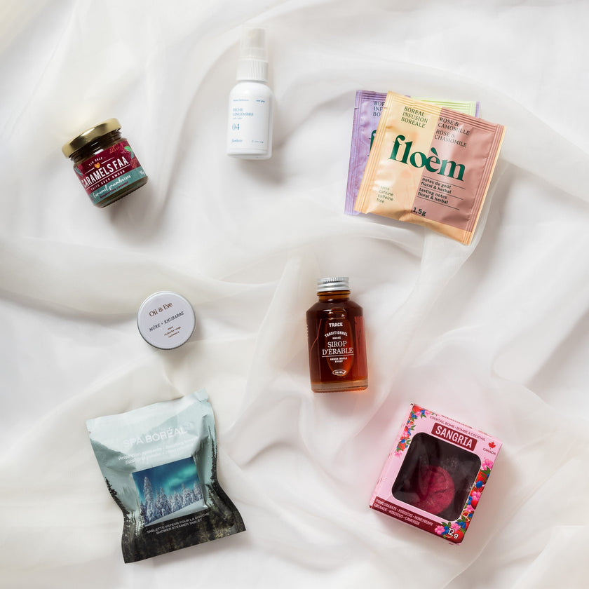 Coffret les meilleurs en mini