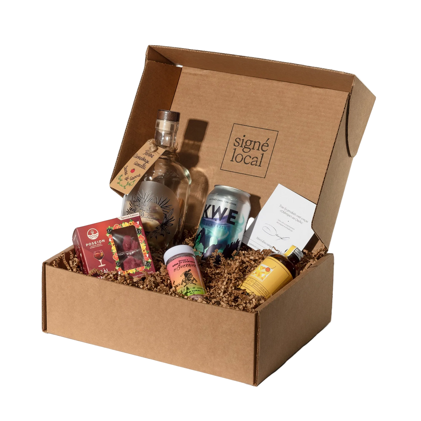 Coffret Mixologie