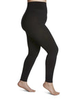 Sigvaris 170 Soft Silhouette Leggings 15-20 mmHg Calf High For Women Closed Toe