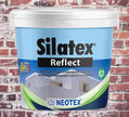 Elastomeric Acrylic Exterior Coating - Silatex Reflect
