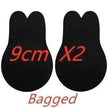 Reusable Silicone Nipple Covers, Invisible Anti-Bump Adhesive Chest Pads