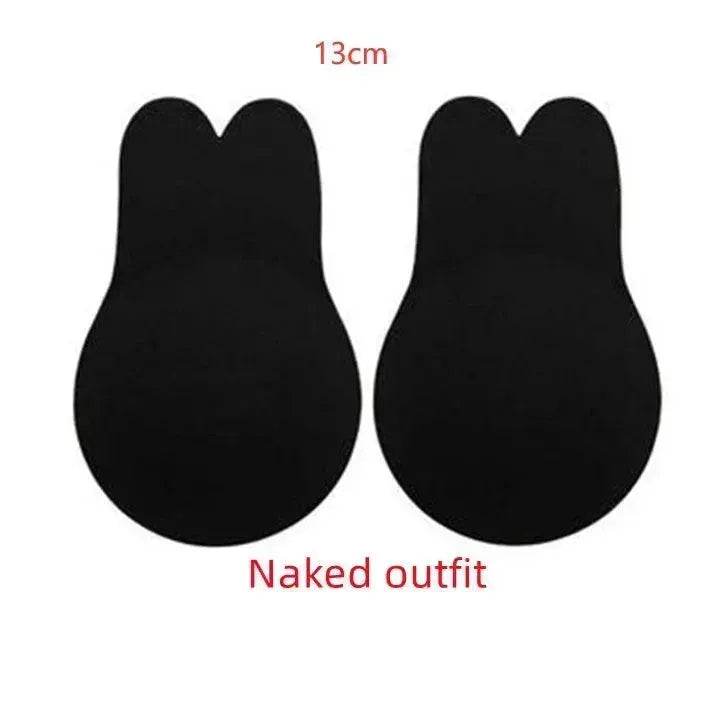 Reusable Silicone Nipple Covers, Invisible Anti-Bump Adhesive Chest Pads