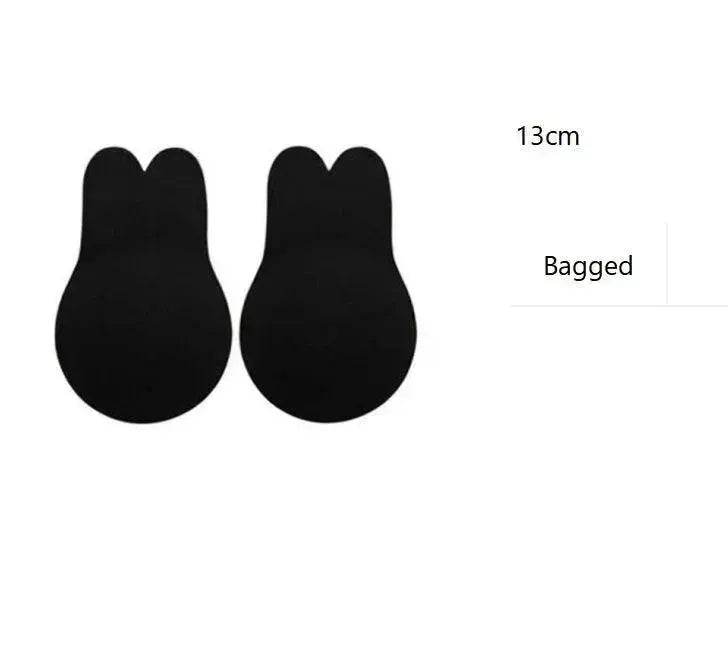 Reusable Silicone Nipple Covers, Invisible Anti-Bump Adhesive Chest Pads