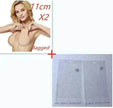 Reusable Silicone Nipple Covers, Invisible Anti-Bump Adhesive Chest Pads