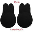 Reusable Silicone Nipple Covers, Invisible Anti-Bump Adhesive Chest Pads