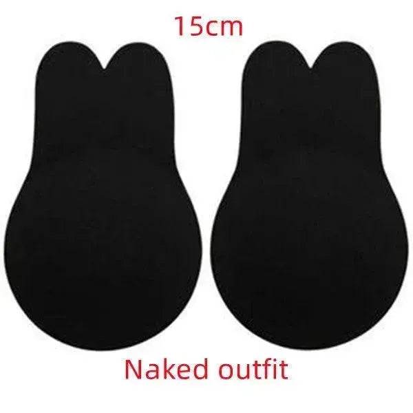 Reusable Silicone Nipple Covers, Invisible Anti-Bump Adhesive Chest Pads