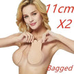 Reusable Silicone Nipple Covers, Invisible Anti-Bump Adhesive Chest Pads
