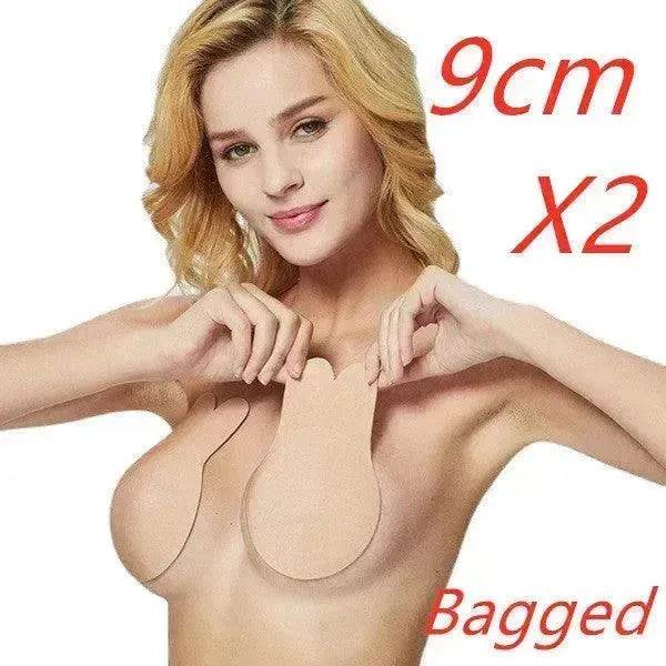 Reusable Silicone Nipple Covers, Invisible Anti-Bump Adhesive Chest Pads
