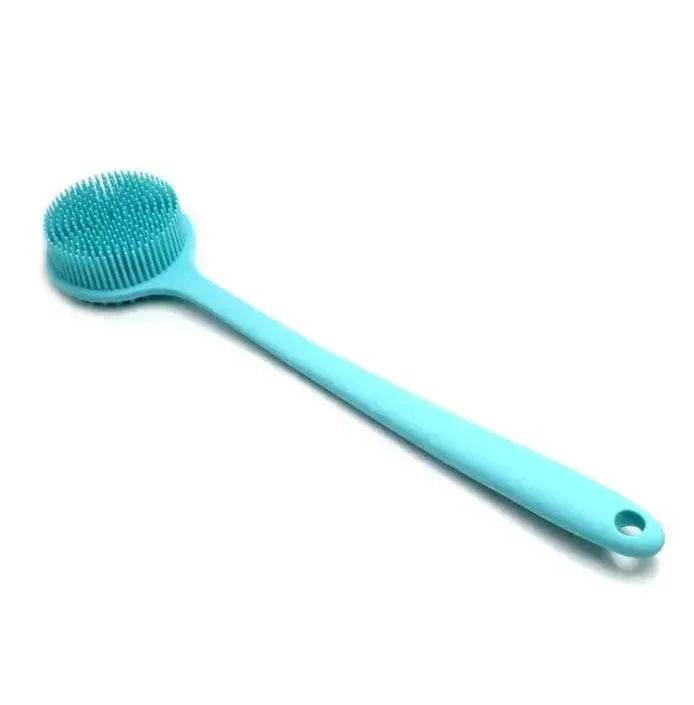 Silicone back Exfoliator scrubber stick Dead skin Removal