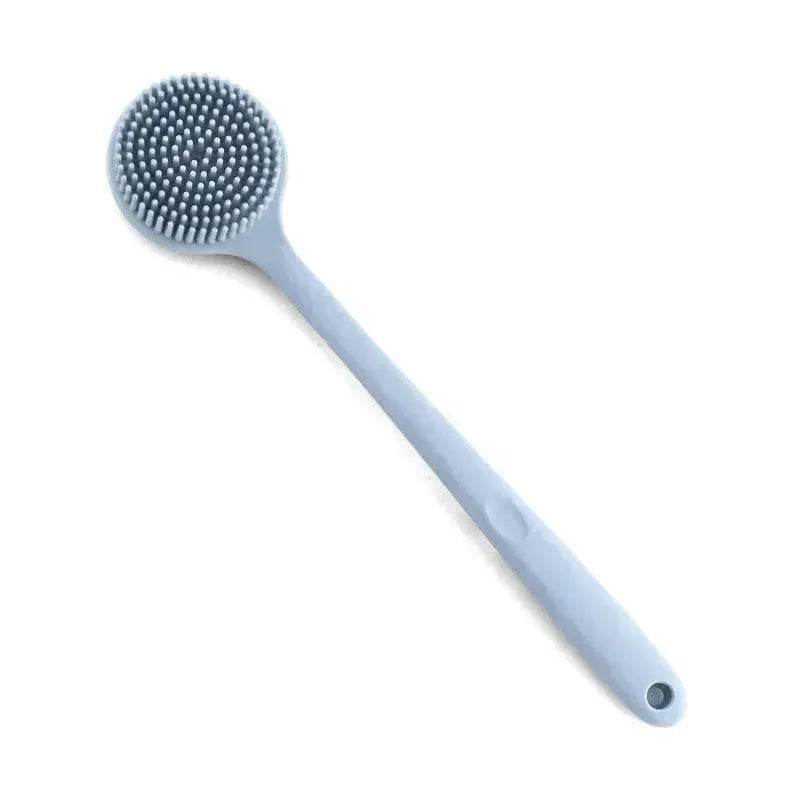Silicone back Exfoliator scrubber stick Dead skin Removal