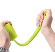 Silicone back Exfoliator scrubber stick Dead skin Removal