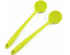 Silicone back Exfoliator scrubber stick Dead skin Removal