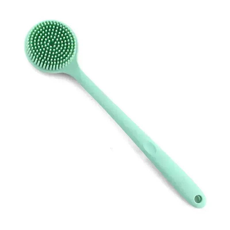 Silicone back Exfoliator scrubber stick Dead skin Removal