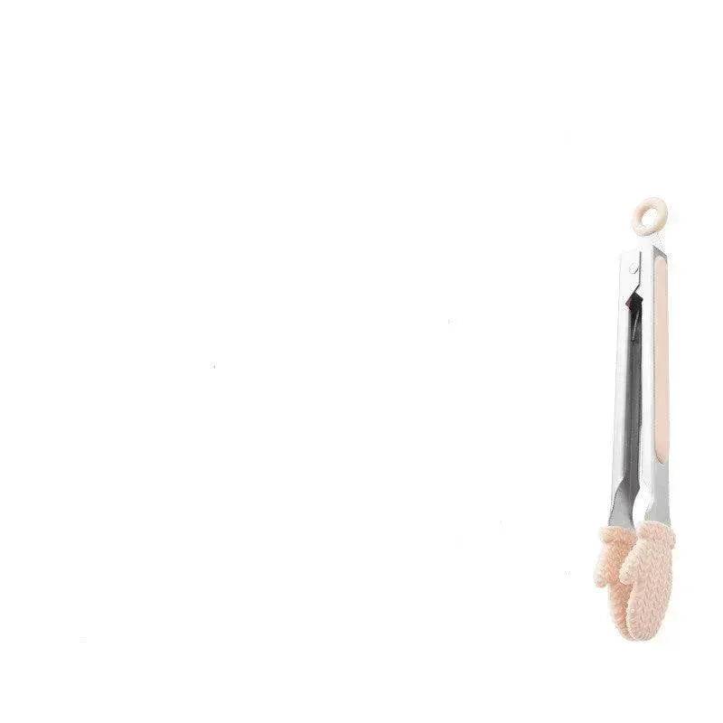 Silicone BBQ Clamp Cute Palm High Temperature Resistance