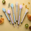 Silicone BBQ Clamp Cute Palm High Temperature Resistance
