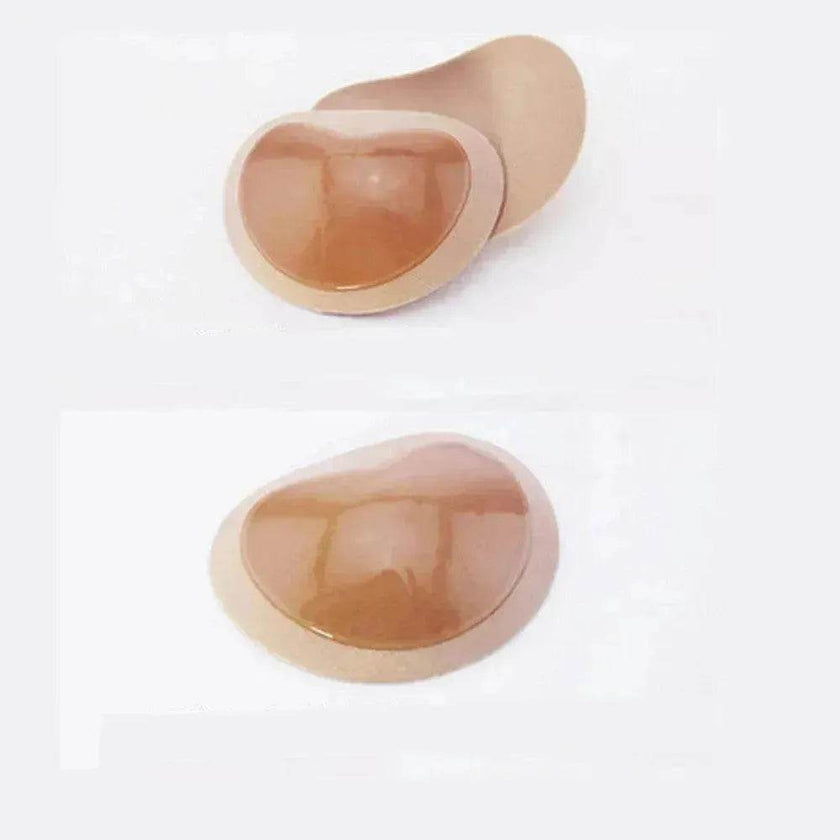 Silicone Bra Pad Nipple Cover Stickers