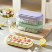 Silicone Food Grade Pressing Ice Cube Mold