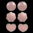 Silicone Nipple Cover Bra Pasties Pad Adhesive Reusable Breast Stickers