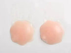 Silicone Nipple Cover Bra Pasties Pad Adhesive Reusable Breast Stickers