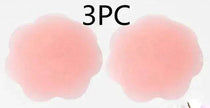 Silicone Nipple Cover Bra Pasties Pad Adhesive Reusable Breast Stickers