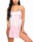 silk lingerie nightdress