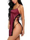 silk lingerie nightdress