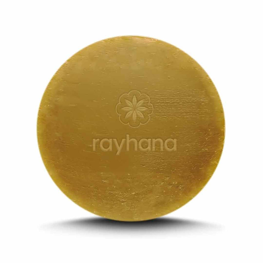Silver Natural Soap – Hair & Scalp Care