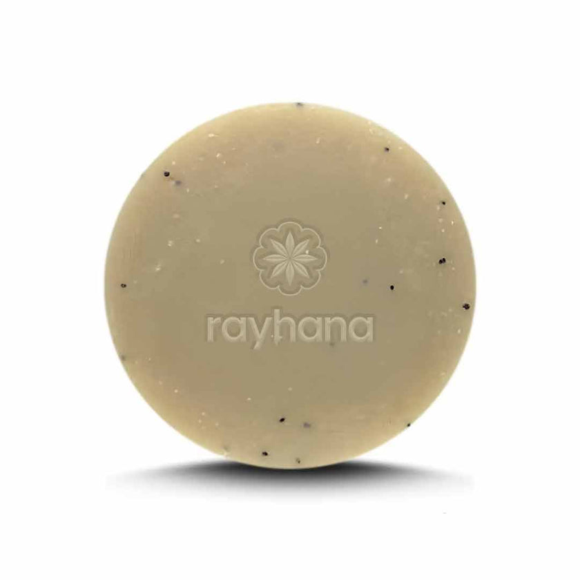 Silver Natural Soap – Pore Care for Sensitive & Oily Skin