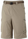 Columbia Mens Silver Ridge Cargo Shorts