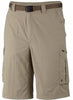 Columbia Mens Silver Ridge Cargo Shorts