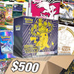 The Pokemon Card $1000 Box! - Assorted Pokémon Trading Cards