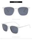 Simple Retro Sunglasses for Men & Women