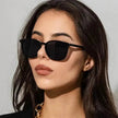 Simple Retro Sunglasses for Men & Women