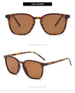 Simple Retro Sunglasses for Men & Women