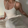Simple Small Camisole Women's Inner Top