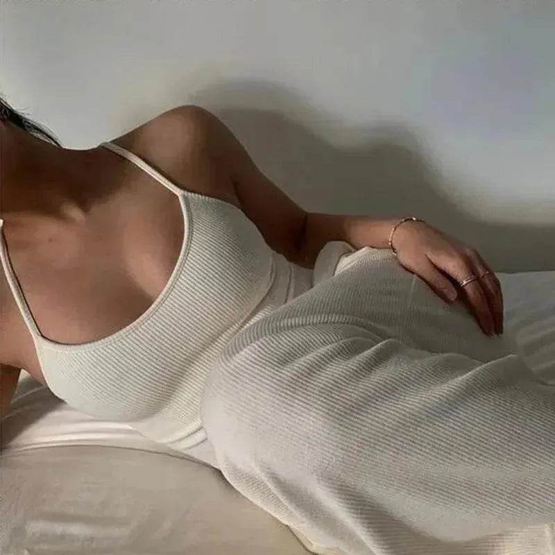 Simple Small Camisole Women's Inner Top