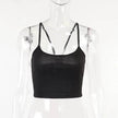 Simple Small Camisole Women's Inner Top