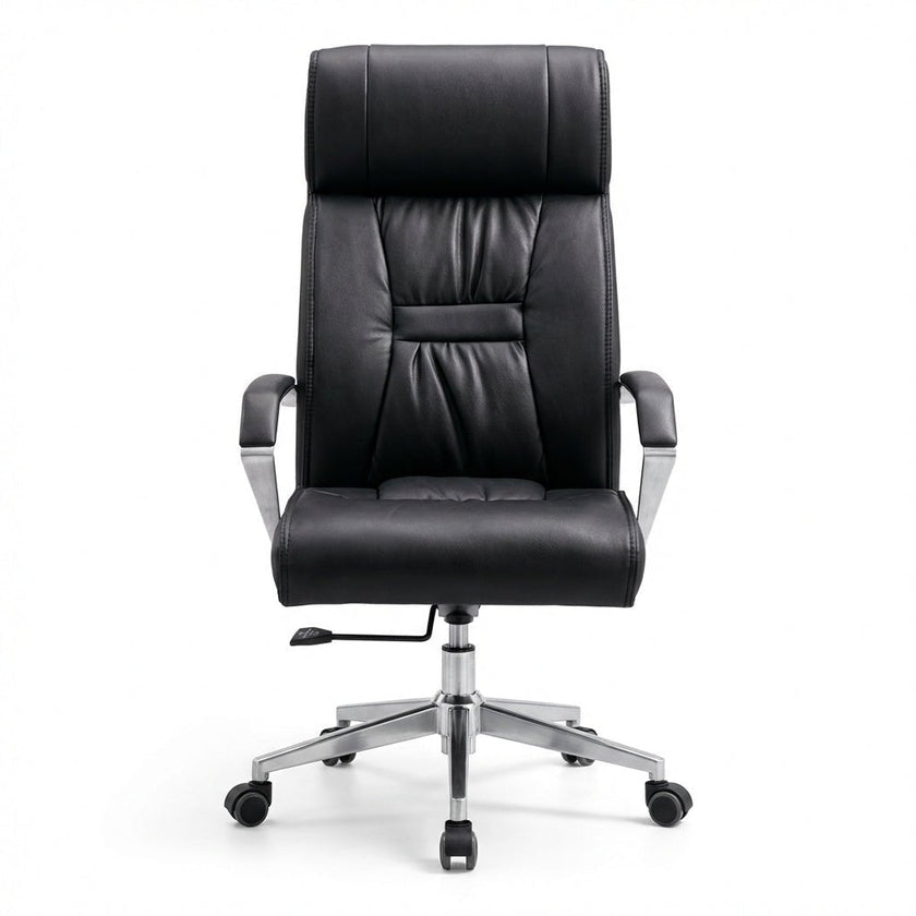 Sintra Full-Grain Leather Office Chair