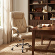 Siracusa Premium Leather Office Chair