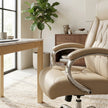 Siracusa Premium Leather Office Chair