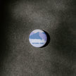 Sirmilik National Park of Canada Pinback Button, Canada Parks