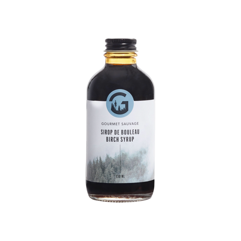 Sirop de bouleau