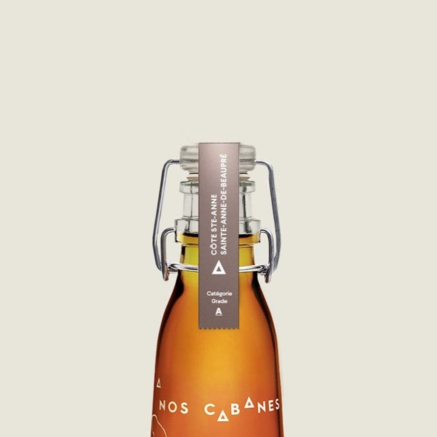 Sirop d'érable - Sainte-Anne-De-Beaupré