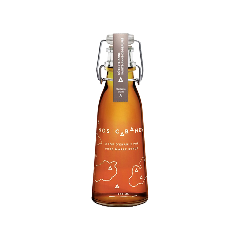 Sirop d'érable - Sainte-Anne-De-Beaupré