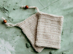 Sisal Soap Saver Bag
