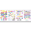 Siser Color Guide