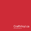 Siser Bright Red Easyweed 12